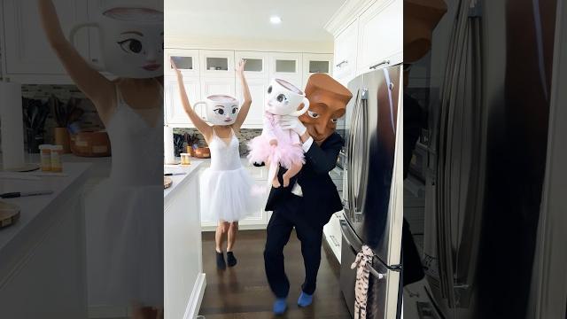Ballerina cappuccina got her baby stolen!! Ballerina cappuccina got her baby stolen!!