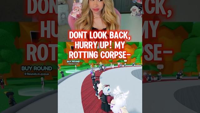 This cute “roblox” game is secretly a horror game! This cute “roblox” game is secretly a horror game!