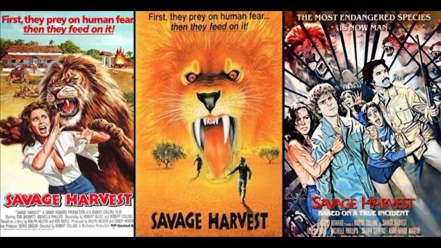 Savage harvest 1981 music by robert folk Savage harvest 1981 music by robert folk