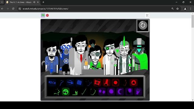 Incredibox - deadset Incredibox - deadset