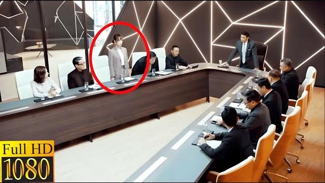 實習生驚人身分曝光,瞬間成為新董事長,震撼公司所有人! chinese television dramas 實習生驚人身分曝光,瞬間成為新董事長,震撼公司所有人! chinese television dramas
