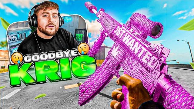 Goodbye krig c hello *buffed* ames 85 ️ Goodbye krig c hello *buffed* ames 85 ️