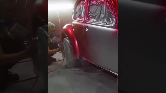 Покраска кенди Покраска кенди