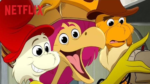 'backflip’ lyric video | green eggs and ham | netflix family 'backflip’ lyric video | green eggs and ham | netflix family
