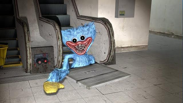 He wanted to grab me! huggy wuggy nextbot chase (garry's mod) He wanted to grab me! huggy wuggy nextbot chase (garry's mod)