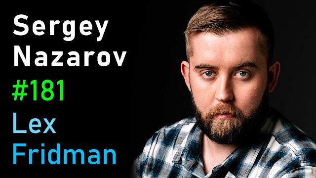 Sergey nazarov: chainlink, smart contracts, and oracle networks | lex fridman podcast #181 Sergey nazarov: chainlink, smart contracts, and oracle networks | lex fridman podcast #181