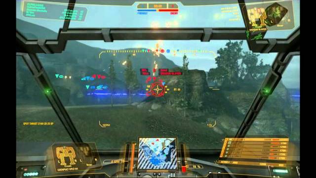 Mwo - catapult a1 - wbh drop Mwo - catapult a1 - wbh drop