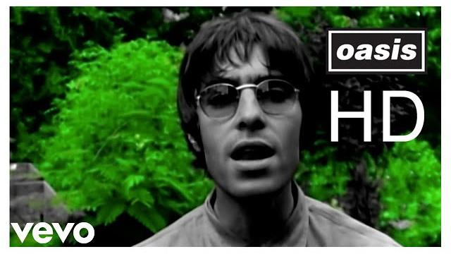 Oasis - live forever (official hd remastered video) Oasis - live forever (official hd remastered video)
