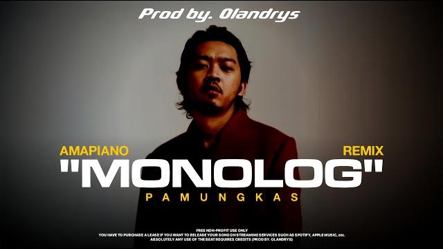 Pamungkas ”monolog” (afro/amapiano) prod.0landrys! Pamungkas ”monolog” (afro/amapiano) prod.0landrys!