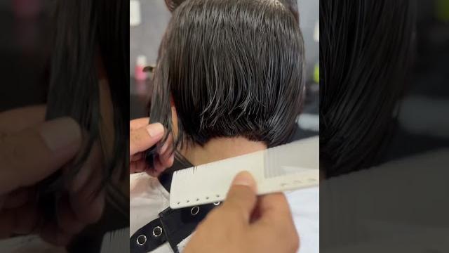 Corte bob cut Corte bob cut