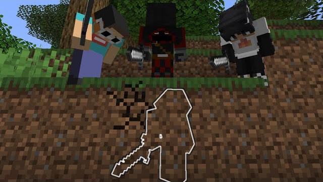 Minecraft survivor vs 3 hitmen... Minecraft survivor vs 3 hitmen...