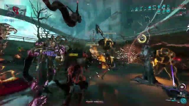 Nidus build survivability demo Nidus build survivability demo