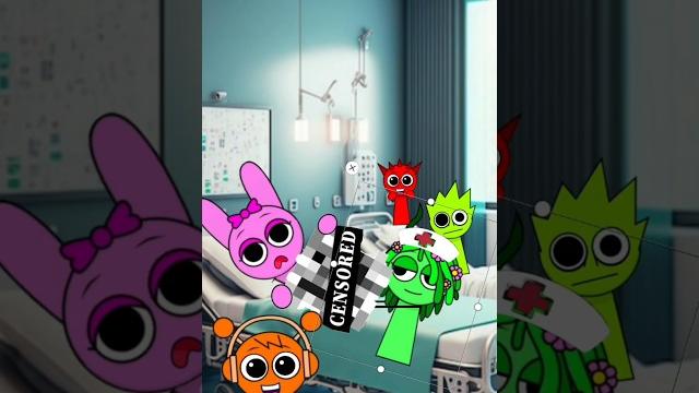 Pov pinki become mother, but...?? | incredibox sprunki Pov pinki become mother, but...?? | incredibox sprunki