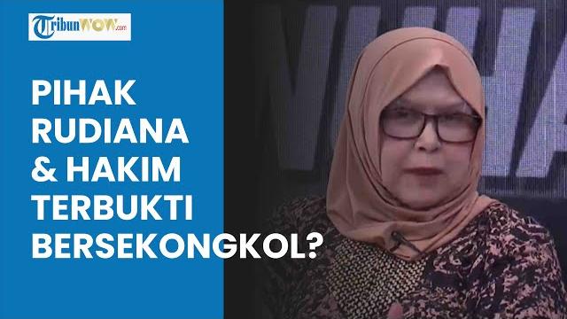 Elza syarief blunder! video pengakuan terpidana berbalik arah, kelakuan asli iptu rudiana terkuak Elza syarief blunder! video pengakuan terpidana berbalik arah, kelakuan asli iptu rudiana terkuak