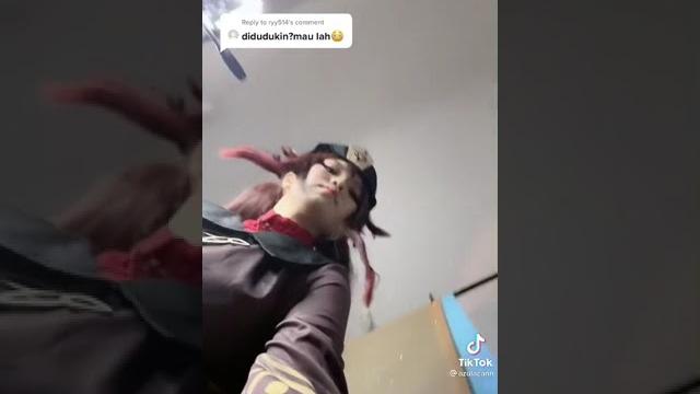 Enakk ahh di dudukin cewek cantik Enakk ahh di dudukin cewek cantik