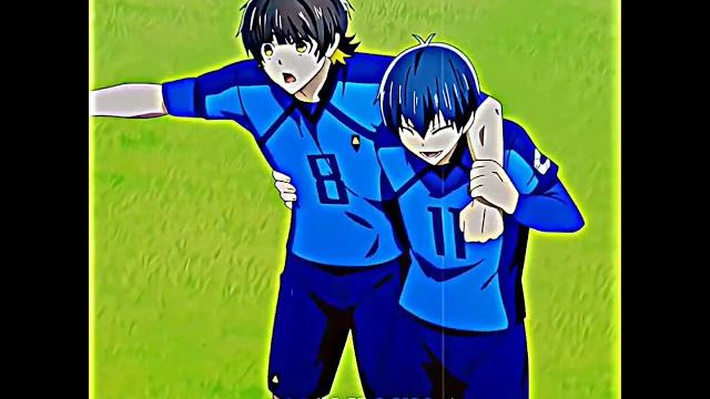Best duo || blue lock Best duo || blue lock