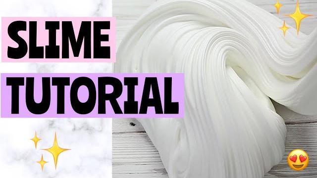 How to make slime! simple & easy slime recipe | 2 minute easy slime tutorial (glue and borax slime) How to make slime! simple & easy slime recipe | 2 minute easy slime tutorial (glue and borax slime)