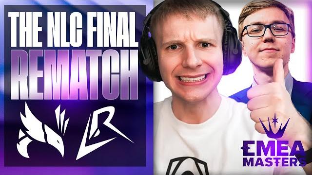 Our finals rematch vs los ratones | emea masters Our finals rematch vs los ratones | emea masters