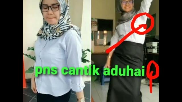 Jilbab tiktok pns cantik, cantik dan semok Jilbab tiktok pns cantik, cantik dan semok