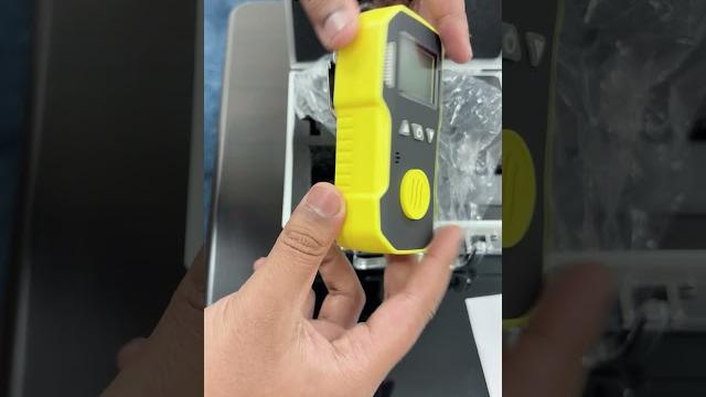 Phossense -portable single gas detector || smart sensors || lightweight portable single gas detector Phossense -portable single gas detector || smart sensors || lightweight portable single gas detector