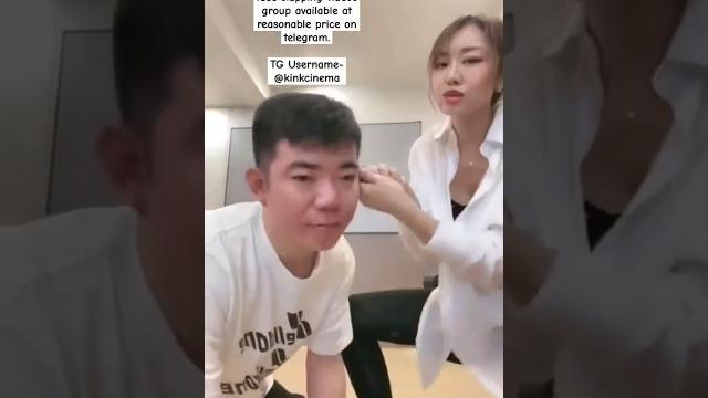 Chinese girl and boy | hard ear pulling and face slapping battle | #earpulling #faceslap #goddess Chinese girl and boy | hard ear pulling and face slapping battle | #earpulling #faceslap #goddess