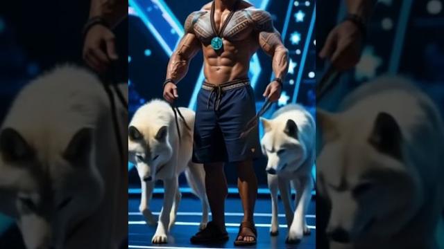 Bodybuilder dwayne’s stunning performance on america’s got talent stage 2025 #agt2025 #talent #agt Bodybuilder dwayne’s stunning performance on america’s got talent stage 2025 #agt2025 #talent #agt