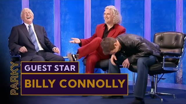 Is billy connolly parkinson’s funniest guest? | parkinson Is billy connolly parkinson’s funniest guest? | parkinson