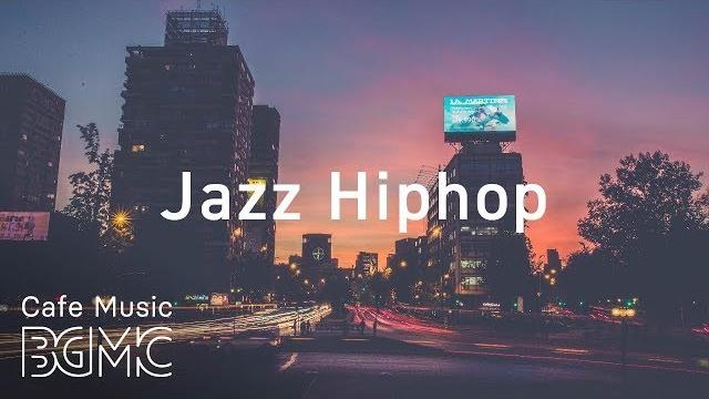 Night traffic hip hop jazz - smooth jazz beats - chill out jazz hip hop for work & study Night traffic hip hop jazz - smooth jazz beats - chill out jazz hip hop for work & study