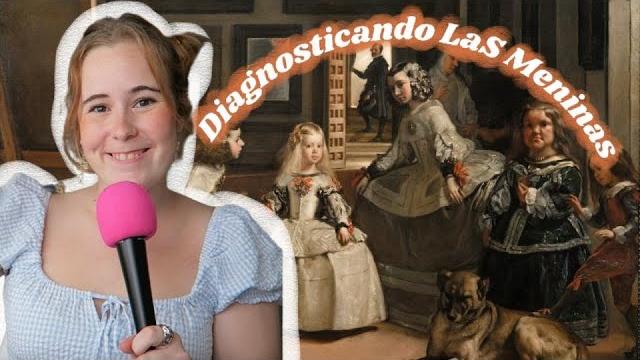 Las enfermedades de las meninas de velazquez Las enfermedades de las meninas de velazquez