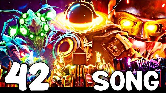 Skibidi toilet multiverse 42 song Skibidi toilet multiverse 42 song