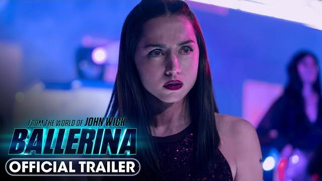 From the world of john wick: ballerina (2025) final trailer – ana de armas, keanu reeves From the world of john wick: ballerina (2025) final trailer – ana de armas, keanu reeves