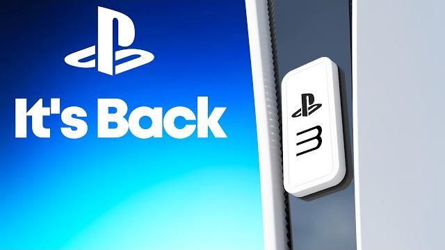 Ps3 is ps5! Ps3 is ps5!