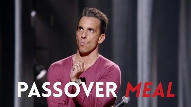 Passover meal | sebastian maniscalco: aren't you embarrassed Passover meal | sebastian maniscalco: aren't you embarrassed