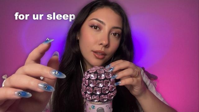 1 hour of asmr that’ll actually put you sleep 1 hour of asmr that’ll actually put you sleep