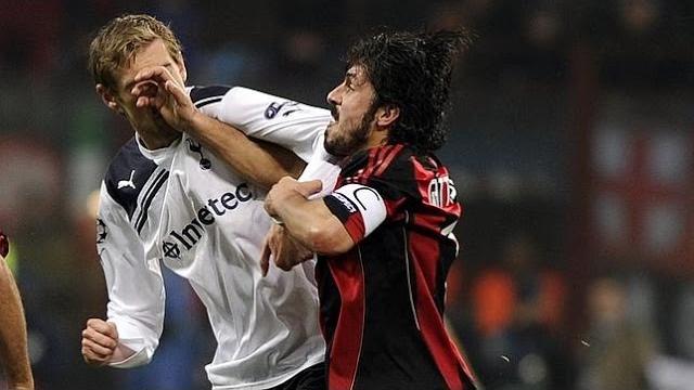 Gennaro gattuso fights and goals ● the destroyer Gennaro gattuso fights and goals ● the destroyer