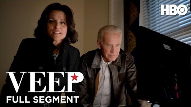 Veep: julia louis-dreyfus & v.p. joe biden | white house correspondents' dinner (2014) | hbo Veep: julia louis-dreyfus & v.p. joe biden | white house correspondents' dinner (2014) | hbo