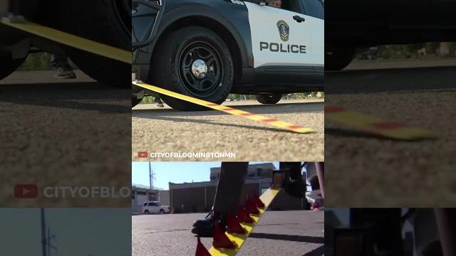 This is how policemen stop car chases in seconds This is how policemen stop car chases in seconds