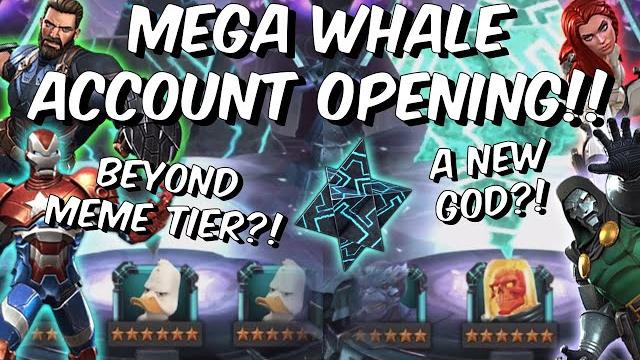 5x 6 star crystal & cavalier crystal opening! - beyond meme tier?!?! - marvel contest of champions 5x 6 star crystal & cavalier crystal opening! - beyond meme tier?!?! - marvel contest of champions