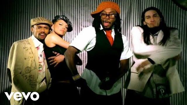 The black eyed peas - hey mama The black eyed peas - hey mama