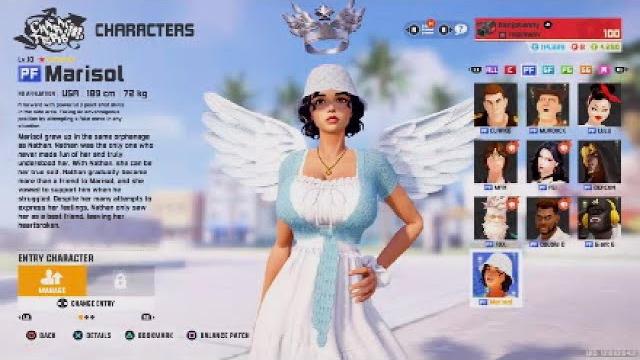 3on3 freestyle: my p6 marisol build!!!! 3on3 freestyle: my p6 marisol build!!!!