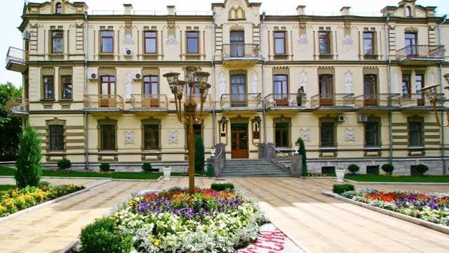 Санаторий россия, курорт ессентуки Санаторий россия, курорт ессентуки