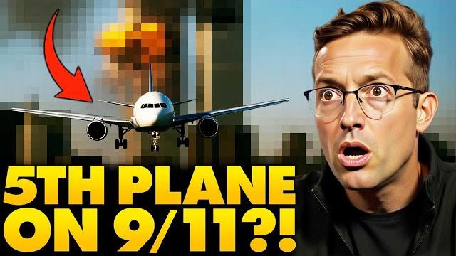 Bombshell: new report reveals ‘fifth plane’ on 9/11, covered up by fbi | shocking truth uncovered Bombshell: new report reveals ‘fifth plane’ on 9/11, covered up by fbi | shocking truth uncovered