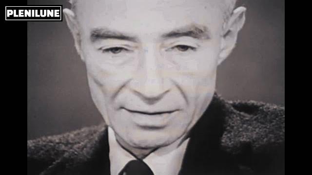 J. robert oppenheimer: "i am become death, the destroyer of worlds." J. robert oppenheimer: "i am become death, the destroyer of worlds."