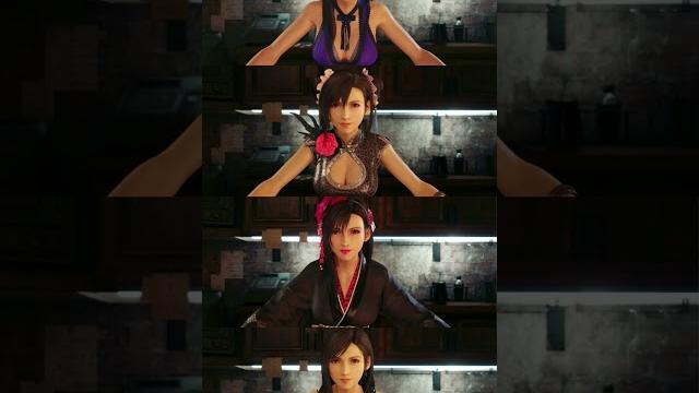 Ff7 tifa theme Ff7 tifa theme