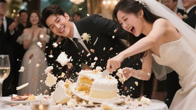 I went crazy and made a scene at the wedding and broke off the engagement, but the ceo's eyes lit up I went crazy and made a scene at the wedding and broke off the engagement, but the ceo's eyes lit up