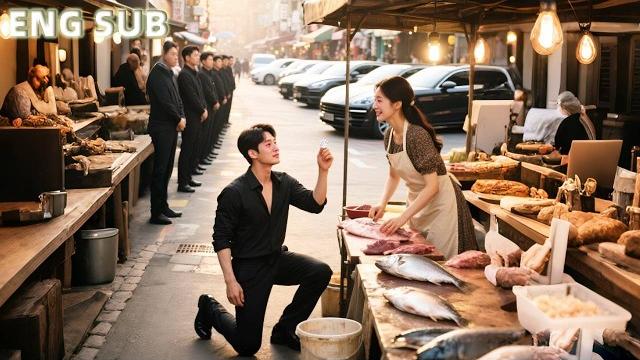 An ordinary fish girl saved the cold ceo and became his sweetheart—he chased her to marry! An ordinary fish girl saved the cold ceo and became his sweetheart—he chased her to marry!