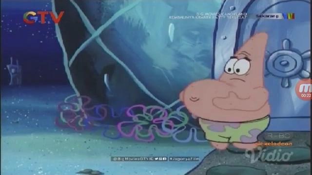 Teruslah mengocok patrick Teruslah mengocok patrick
