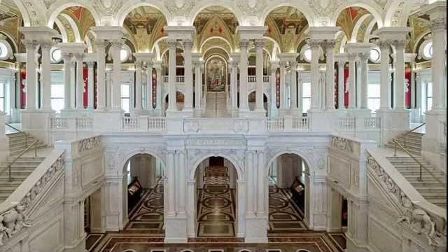 The library of congress is your library The library of congress is your library