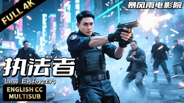High-octane enforcer! bosco takes on entire gang alone, rescues informant in crossfire! High-octane enforcer! bosco takes on entire gang alone, rescues informant in crossfire!