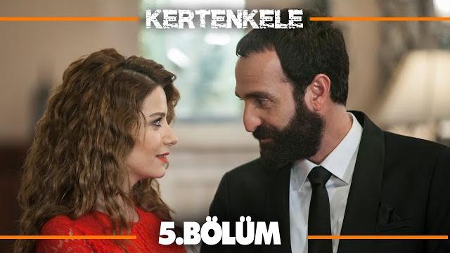 Kertenkele 5. bölüm Kertenkele 5. bölüm